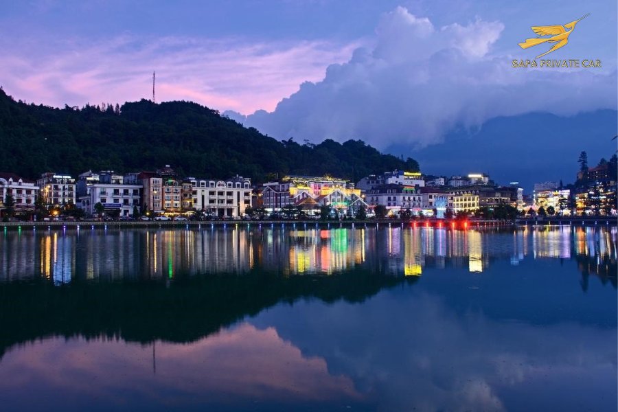 Enjoy Sapa Nightlife - Sapa Private Car