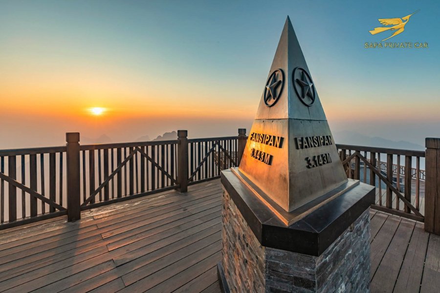 Fansipan Peak - Sapa Private Car