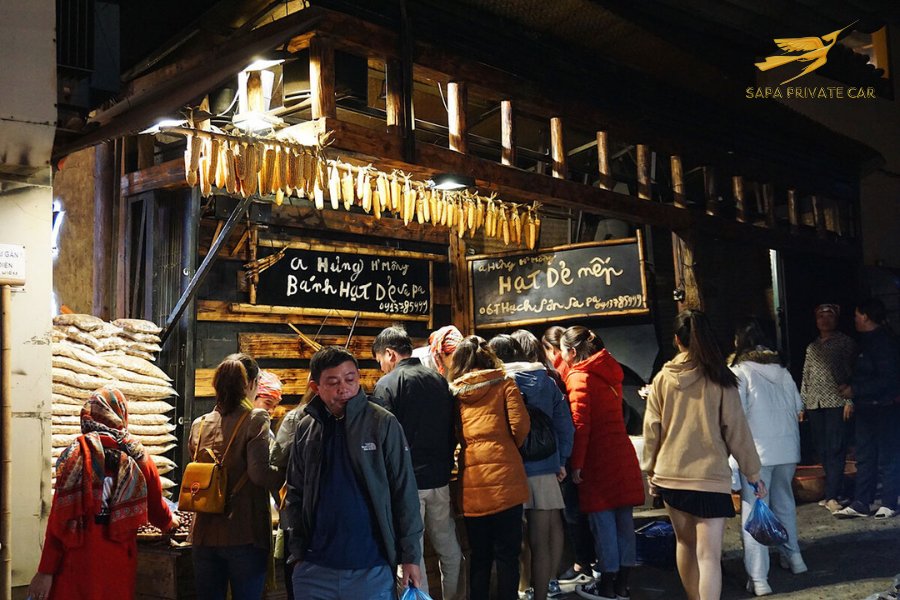 Enjoy Sapa Nightlife - Sapa Private Car