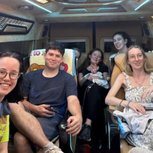 Sapa To Ta Xua Luxury Car - Sapa Private Car