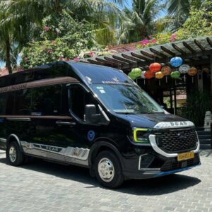 Sapa To Ta Xua Luxury Car - Sapa Private Car