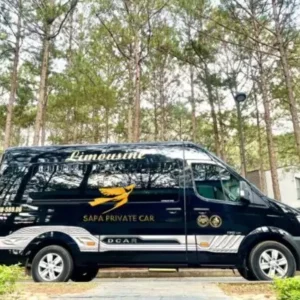 Sapa To Ta Xua Luxury Car