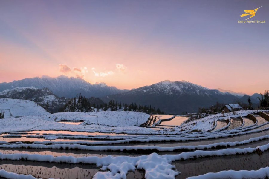 Sapa In Winter- Sapa Private Car