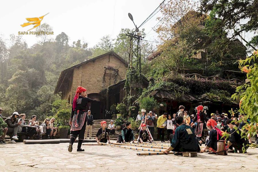 Sapa motorbike tour - Sapa Private Car