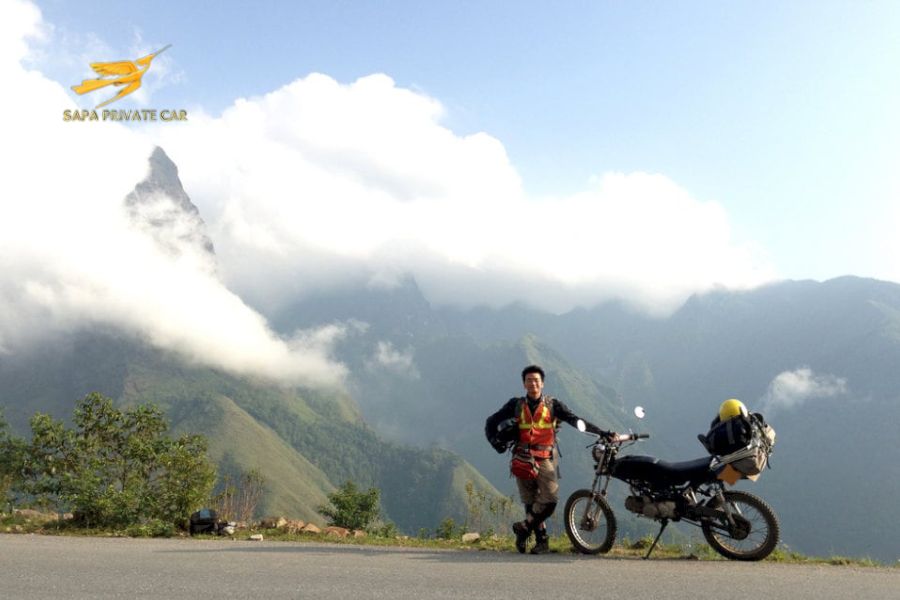 Sapa motorbike tour - Sapa Private Car