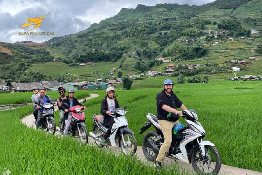 Sapa Bike Rental - Sapa Private Car
