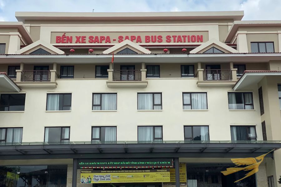 Sapa Bus Station - Sapa Private Car