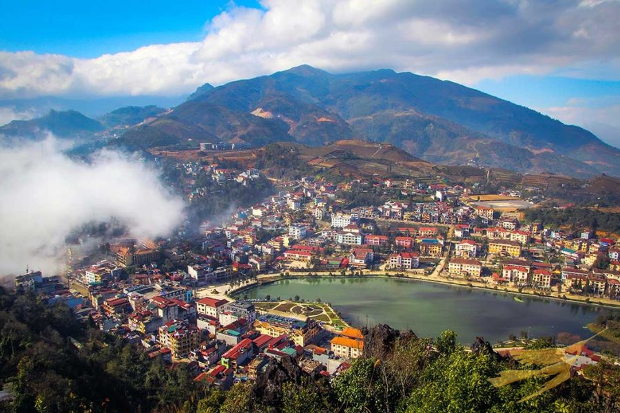 Sapa Vietnam