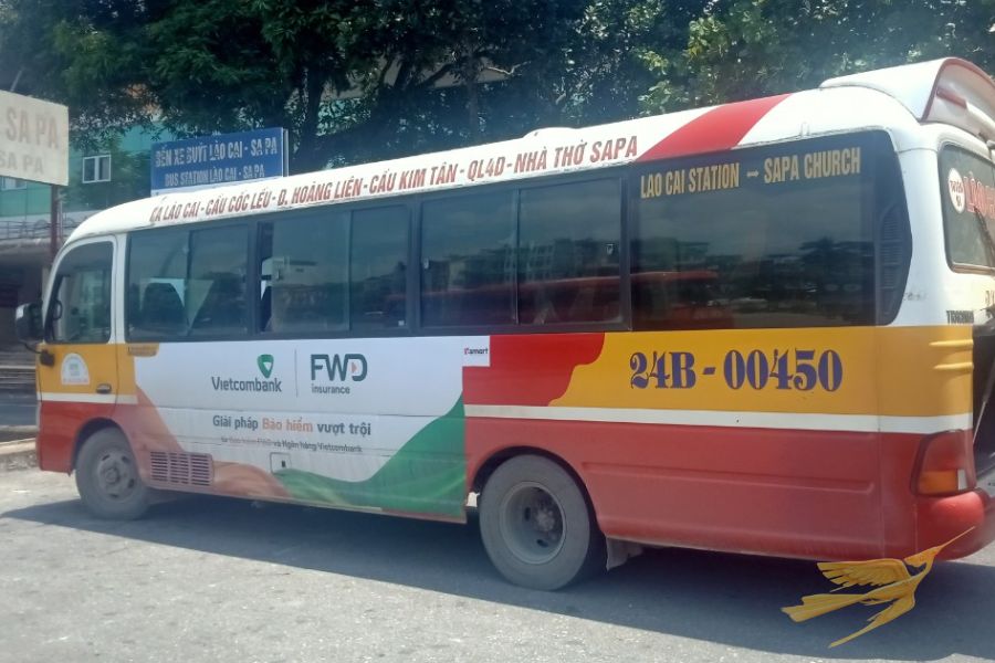 Public buses