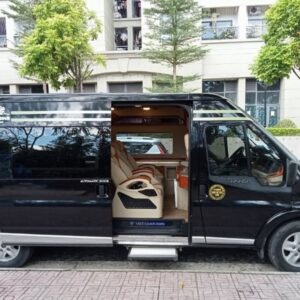 Sapa To Hai Duong Luxury Car - Sapa Private Car