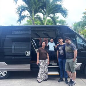 Sapa To Hai Duong Limousine - Sapa Private Car