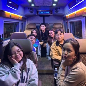 Sapa To Yen Tu Luxury Car Transfer - Sapa Private Car
