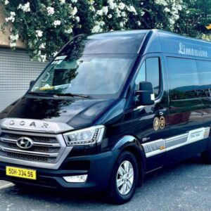 Sapa To Yen Tu Limousine - Sapa Private Car