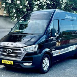 Sapa To Tam Dao Luxury Car - Sapa Private Car