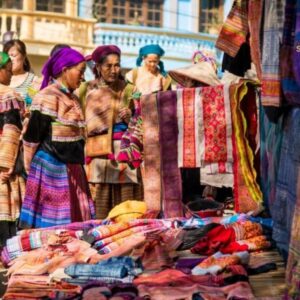 Sapa To Bac Ha Market Car Transfer - Sapa Private Car
