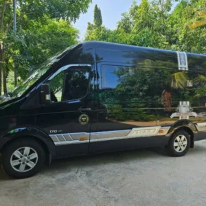 Sapa To Bac Ha Luxury Car - Sapa Private Car