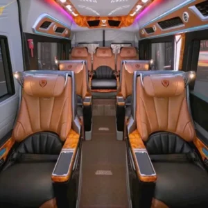 Sapa To Bac Ha Luxury Car - Sapa Private Car