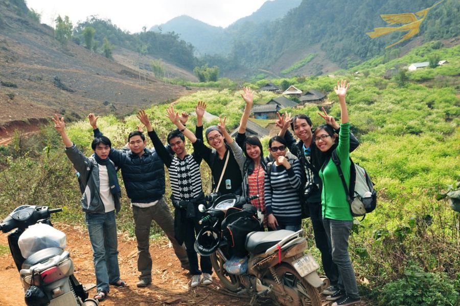 Sapa Tourist Map - Sapa Private Car