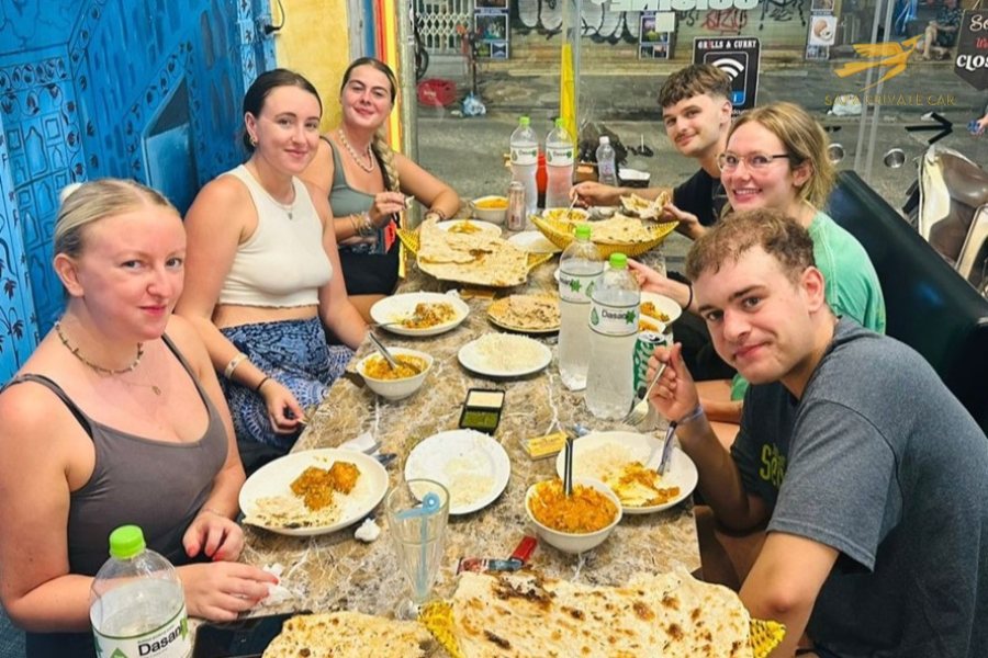 Halal Food In Sapa - Sapa Private Car