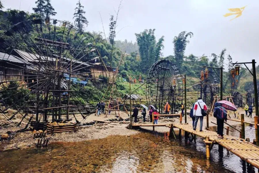 Cat Cat Village Sapa Vietnam - Sapa Private Car