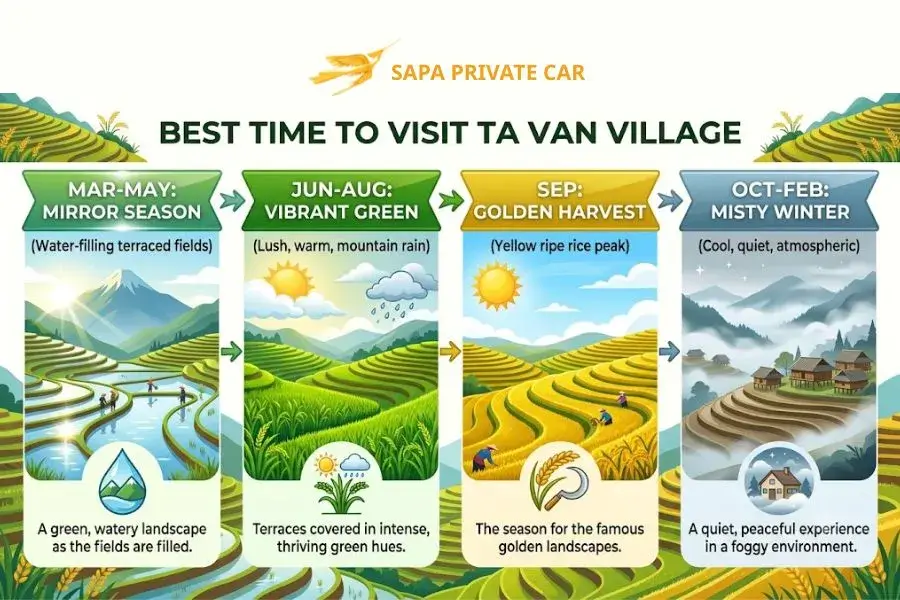 Best time to visit