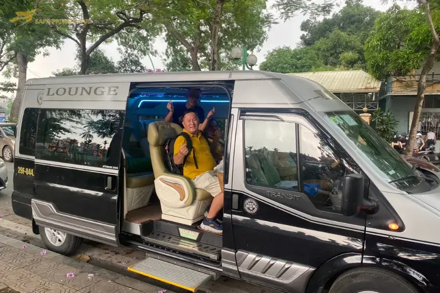 Private car/ limousine
